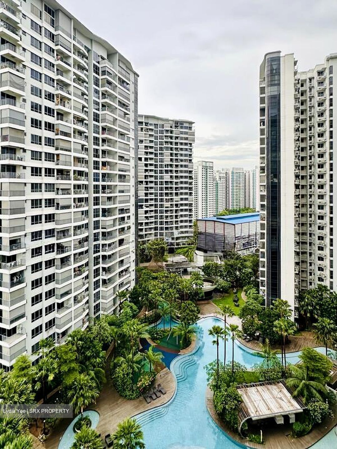 High Park Residences (D28), Apartment #503840541